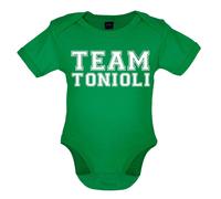 Squadra Tonioli - Bambino T-Shirt / Body - Divertente Love Talent Bruno Britains