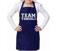 Squadra Tonioli - Unisex Bambini Grembiule - Funny Amore Talent Bruno Britains