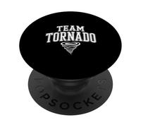 Squadra Tornado Storm Chasers Unite PopSockets PopGrip Adesivo