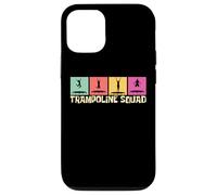 Squadra Trampolino Custodia per iPhone 12/12 Pro