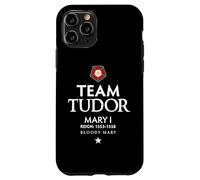 Squadra Tudor Queen Mary I Custodia per iPhone 11 Pro