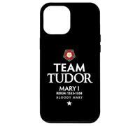 Squadra Tudor Queen Mary I Custodia per iPhone 12 Pro Max
