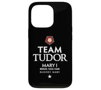 Squadra Tudor Queen Mary I Custodia per iPhone 13 Pro