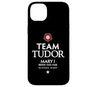 Squadra Tudor Queen Mary I Custodia per iPhone 14 Plus