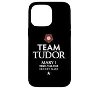 Squadra Tudor Queen Mary I Custodia per iPhone 14 Pro Max