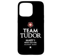 Squadra Tudor Queen Mary I Custodia per iPhone 15 Pro Max
