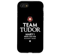 Squadra Tudor Queen Mary I Custodia per iPhone SE (2020) / 7/8