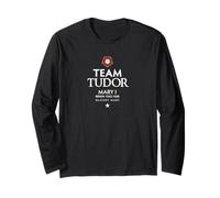 Squadra Tudor Queen Mary I Maglia a Manica
