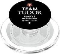 Squadra Tudor Queen Mary I PopSockets PopGrip per MagSafe
