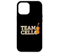 Squadra Violoncello Divertente Violoncellisti o Insegnante Custodia per iPhone 12 Pro Max