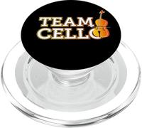 Squadra Violoncello Divertente Violoncellisti o Insegnante PopSockets PopGrip per MagSafe