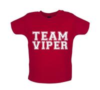 Squadra Viper - Bambino T-Shirt / Body - Gladiatore TV Game Show Nome Contender