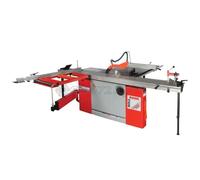 SQUADRATRICE CON TAVOLO SCORREVOLE PER LEGNO HOLZMANN TS315VF3200_230V