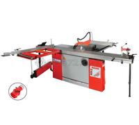 SQUADRATRICE CON TAVOLO SCORREVOLE PER LEGNO HOLZMANN TS315VF3200_400V