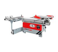 Squadratrice x legno Holzmann fks305v16top_400v