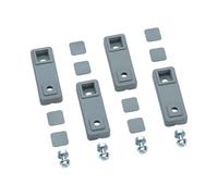 Squadrette isolante per fissaggio a parete Hager per quadri Orion Plus FL863Z