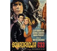 Squadriglia 633, Restaurato in HD (DVD) Harry Andrews George Chakiris