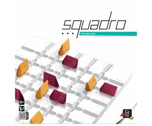 Squadro Ultima aggiunta Mini gioco da tavolo Gioco moderno portatile astratto st