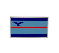 Squadron Comandante , Raf Rettangolo Spilla