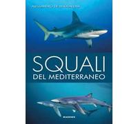 Squali del Mediterraneo. Ediz. a colori