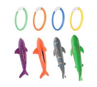 Squali Giocattolo Giocattoli Da Immersione Per La Piscina Divertenti