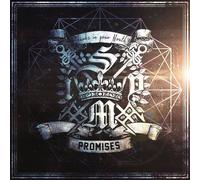Squali IN Your Mouth - Promises CD #
