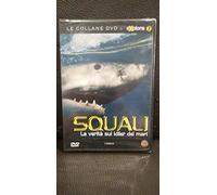 Squali - La verità sui killer dei mari - DVD EXPLORA