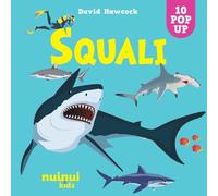 Squali. Sorprendenti pop up