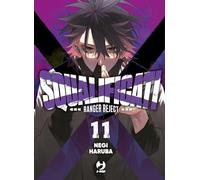 Squalificati. Ranger reject (Vol. 11)