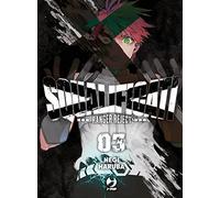 Squalificati. Ranger reject (Vol. 3)