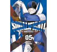 Squalificati. Ranger reject (Vol. 5)