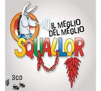 Squallor - Il Meglio Del Meglio (Box 3 Cd)