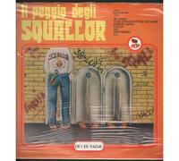 Squallor Lp Vinile Il Peggio Degli Squallor Record Bazaar RB 183 Sigillato