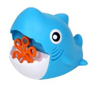 Squalo con Ricarica Ods 34469 SOFFIABOLLE Azzurro Azzurro