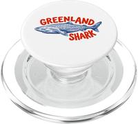 Squalo Della Groenlandia Illustrazione PopSockets PopGrip per MagSafe