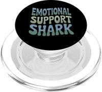 Squalo di supporto emotivo PopSockets PopGrip per MagSafe