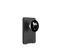 Squalo Dormiente Pisolino Kawaii Oceano Subacqueo Pescecane PopSockets PopWallet per MagSafe
