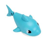 Squalo giocattolo per vasca da bagno, giocattolo automatico per vasca da bagno per bambini da 1 a 3 anni, per vasca da bagno, doccia, piscina, compleanno, Natale