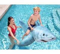 Bestway 41405 galleggiante da piscina e da spiaggia Blu Fantasia PVC Gonfiabile cavalcabile