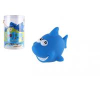 Squalo illuminato per l'acqua per bambini
