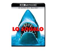 Lo Squalo (4K Ultra HD + Blu-Ray Disc)