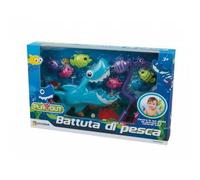 SQUALO MANGIA PESCI