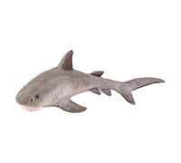 Squalo Peluche 61 Centimetri Morbido Squalo Giocattolo Cuscino da Abbraccio