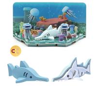 (Squalo Sega) Halytoys Ocean