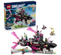 Squalo-sottomarino LEGO DREAMZzz degli incubi