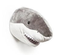 Squalo Trofeo di Caccia in Peluche Bibib