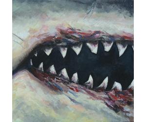Squalus The Great Fish (Vinyl LP)
