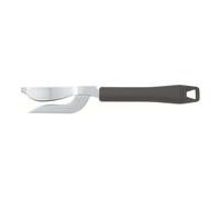 Paderno 48280-37 Squama Pesce Doppio, Acciaio Inox
