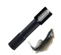 Squamapesce,Squamapesce Elettrico Ricaricabile,Attrezzo Senza Fili Impermeabile per Pulire Scrostare Pesce - Per Il Pesce Gatto La I Ristoranti E La Cottura