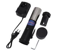 Squamatore di Pesce Elettrico Set Squamatore di Pesce Automatico Potente Raschietto per Squame di Pesce Strumento per la Pulizia dei Frutti di Mare per la Casa Spina Europea da